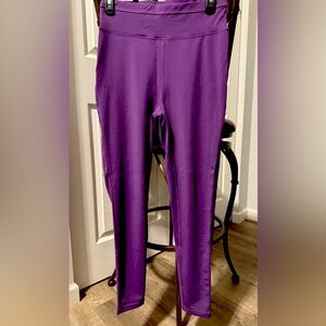 POP Fit Deep Purple Leggings